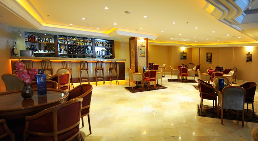 Askoc Hotel — Стамбул, Туреччина мініатюра 36