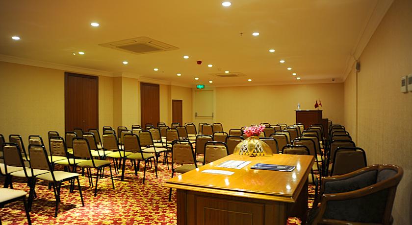 Askoc Hotel — Стамбул, Туреччина мініатюра 37