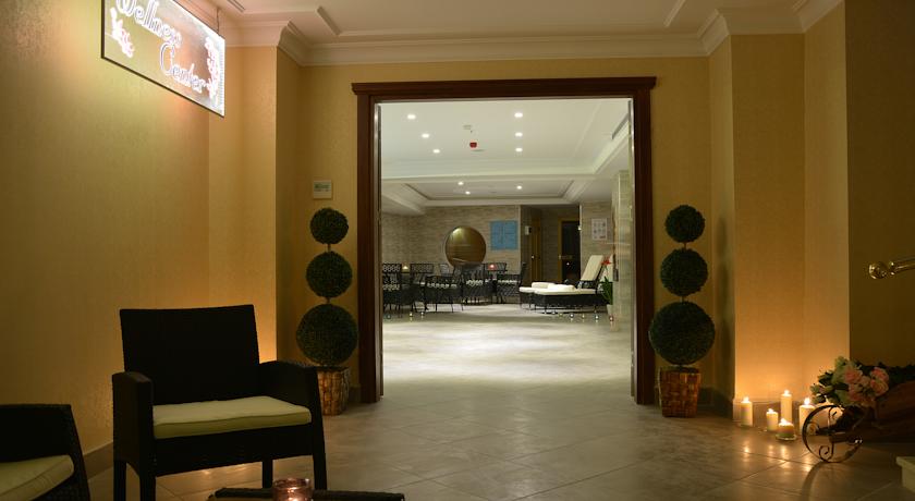 Askoc Hotel — Стамбул, Туреччина мініатюра 39