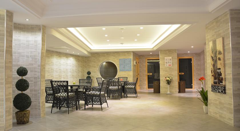 Askoc Hotel — Стамбул, Туреччина мініатюра 40