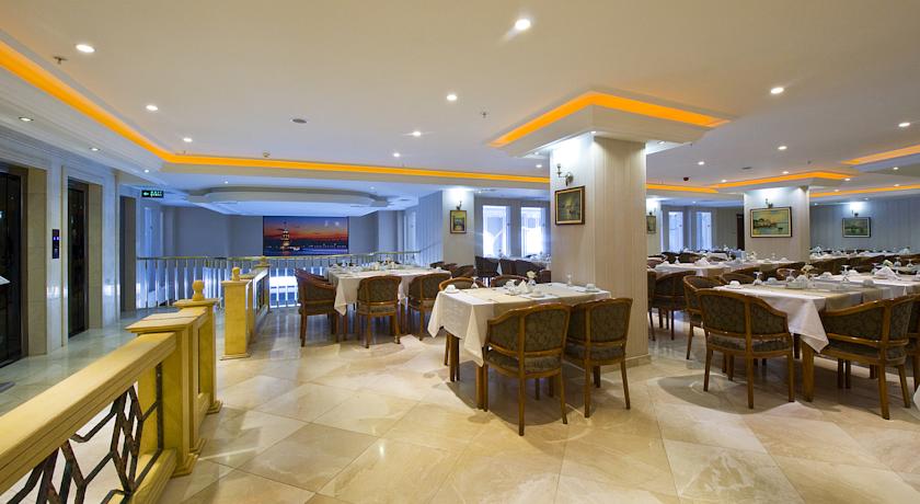 Askoc Hotel — Стамбул, Туреччина мініатюра 41
