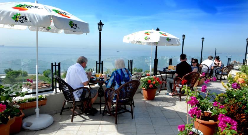 Artefes Hotel — Стамбул, Туреччина мініатюра 7