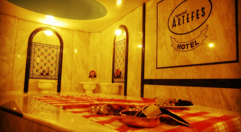 Artefes Hotel — Стамбул, Туреччина мініатюра 10