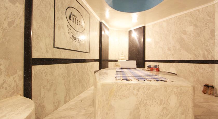 Artefes Hotel — Стамбул, Туреччина мініатюра 11