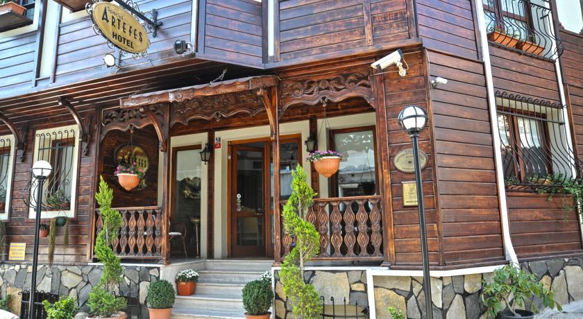 Artefes Hotel — Стамбул, Туреччина мініатюра 15