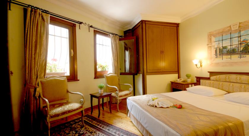 Artefes Hotel — Стамбул, Туреччина мініатюра 24