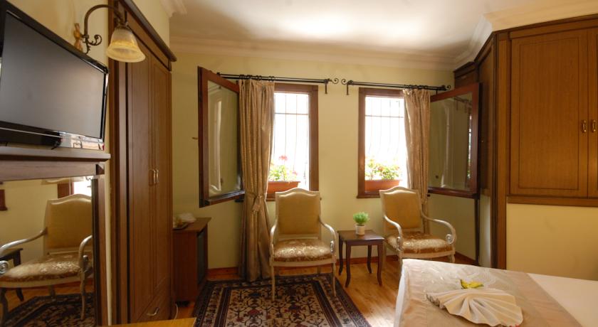 Artefes Hotel — Стамбул, Туреччина мініатюра 27