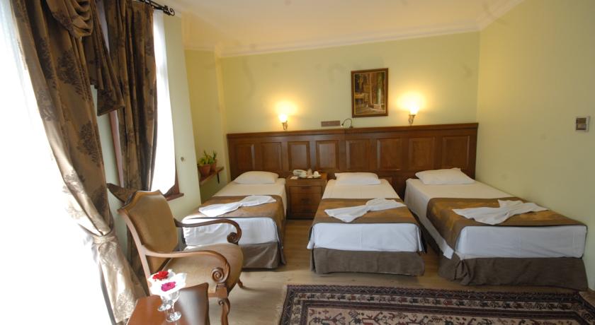 Artefes Hotel — Стамбул, Туреччина мініатюра 30