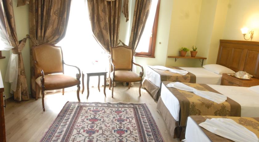 Artefes Hotel — Стамбул, Туреччина мініатюра 31