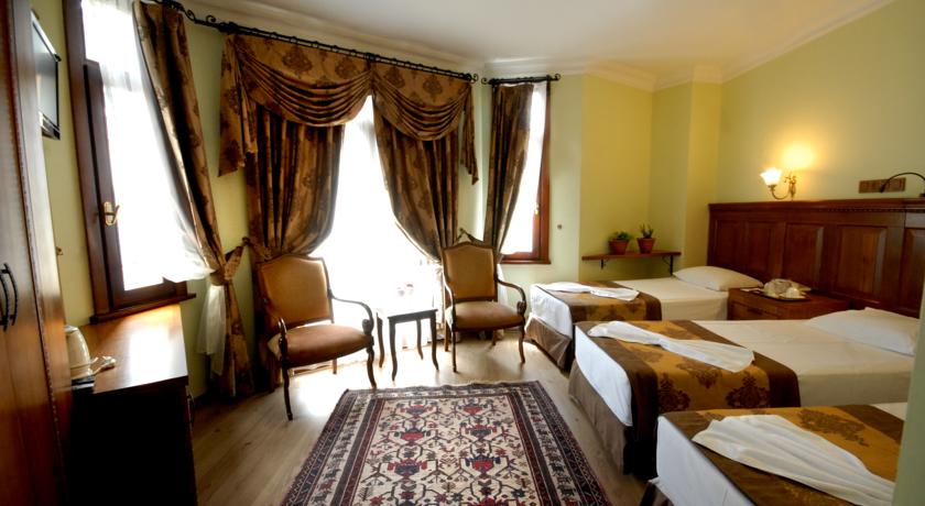 Artefes Hotel — Стамбул, Туреччина мініатюра 32