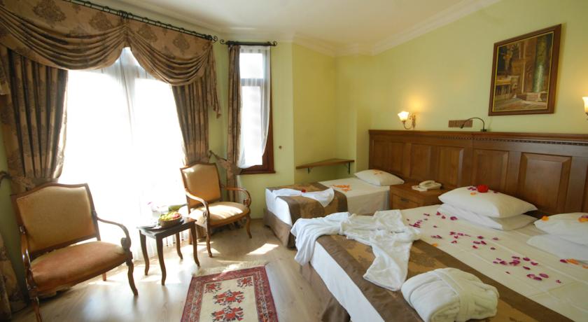 Artefes Hotel — Стамбул, Туреччина мініатюра 33