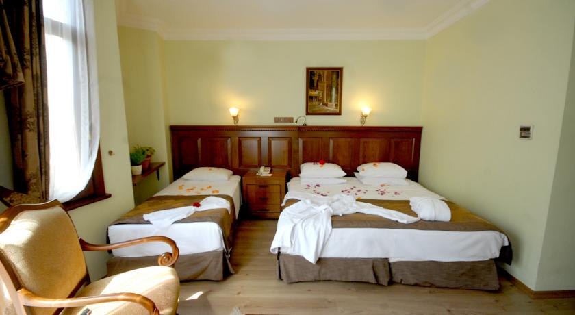 Artefes Hotel — Стамбул, Туреччина мініатюра 34