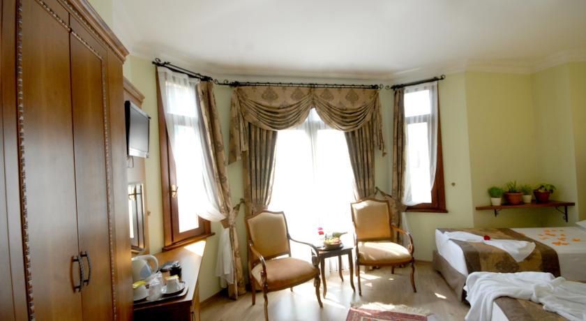 Artefes Hotel — Стамбул, Туреччина мініатюра 36