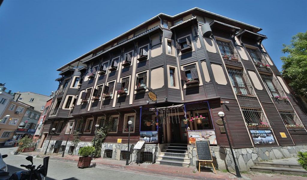 Artefes Hotel — Стамбул, Туреччина мініатюра 53