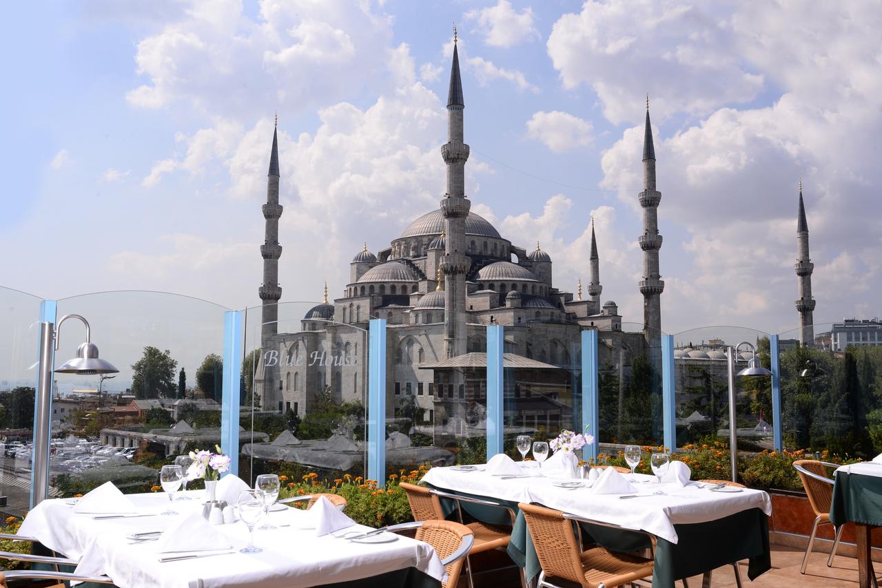 Blue House Hotel, Стамбул, Туреччина мініатюра 20