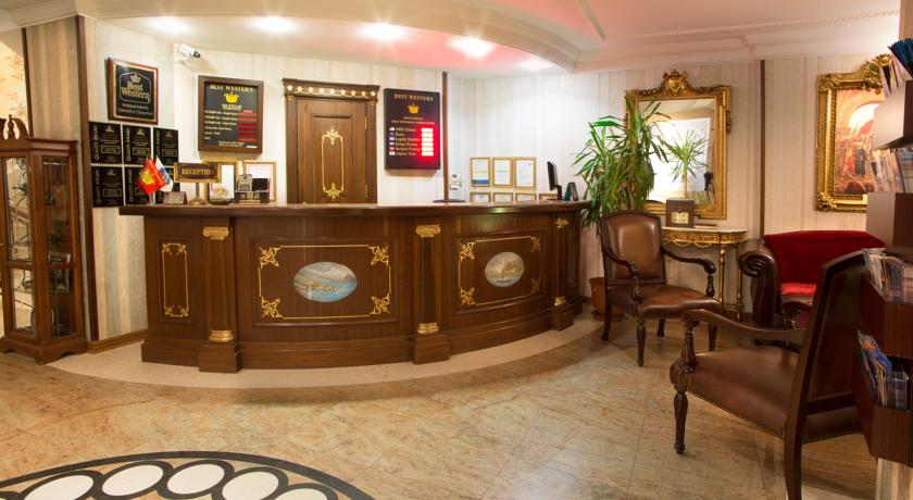 Best Western Empire Palace — Стамбул, Туреччина мініатюра 11