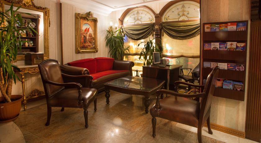 Best Western Empire Palace — Стамбул, Туреччина мініатюра 12
