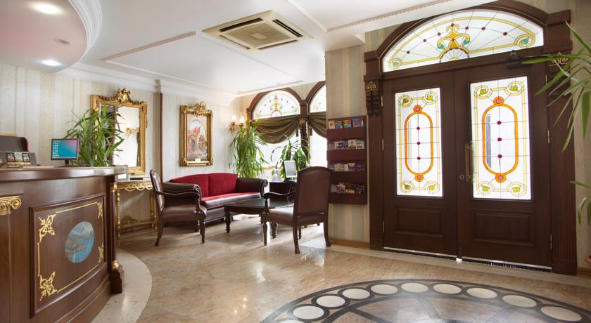 Best Western Empire Palace — Стамбул, Туреччина мініатюра 15