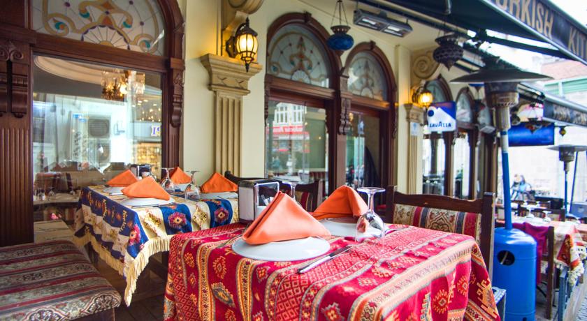 Best Western Empire Palace — Стамбул, Туреччина мініатюра 17