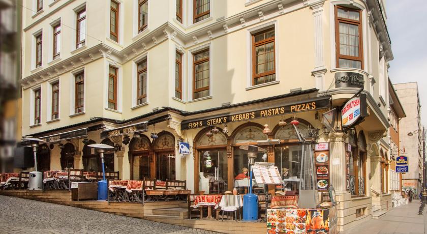 Best Western Empire Palace — Стамбул, Туреччина мініатюра 19