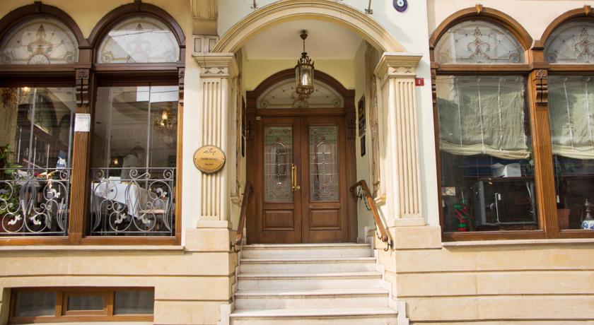 Best Western Empire Palace — Стамбул, Туреччина мініатюра 21