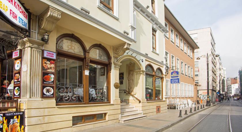 Best Western Empire Palace — Стамбул, Туреччина мініатюра 22