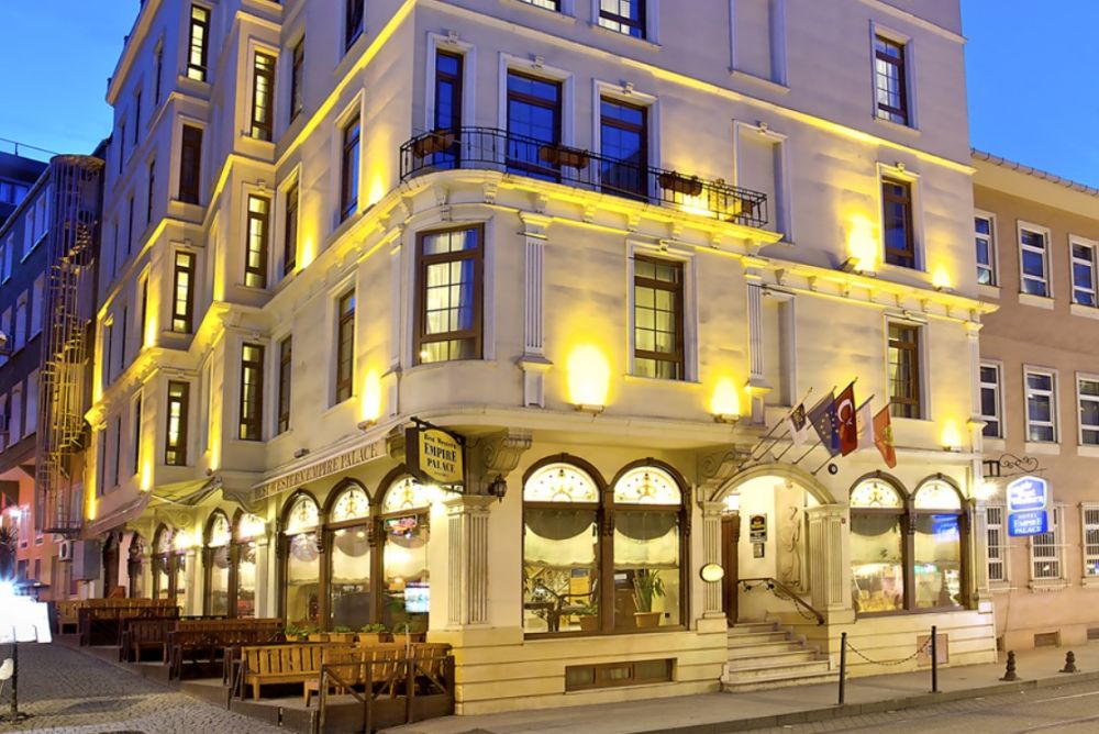 Best Western Empire Palace — Стамбул, Туреччина мініатюра 33