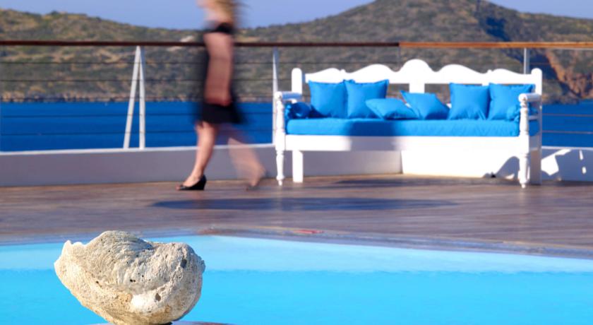 INNSiDE by Melia Crete Elounda, о. Крит, Греція мініатюра 39