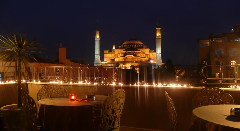 Celal Sultan Hotel — Стамбул, Туреччина мініатюра 9