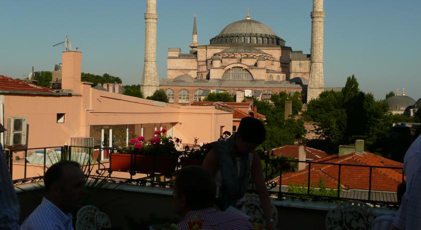 Celal Sultan Hotel — Стамбул, Туреччина мініатюра 11