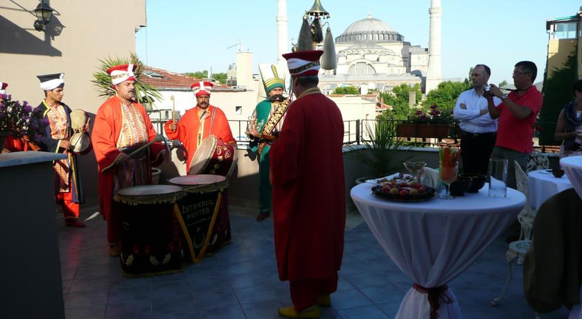 Celal Sultan Hotel — Стамбул, Туреччина мініатюра 12