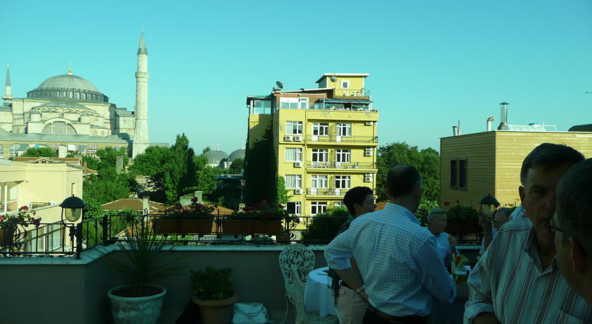 Celal Sultan Hotel — Стамбул, Туреччина мініатюра 18