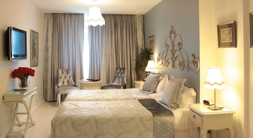 Celal Sultan Hotel — Стамбул, Туреччина мініатюра 19