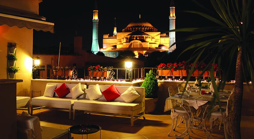 Celal Sultan Hotel — Стамбул, Туреччина мініатюра 20