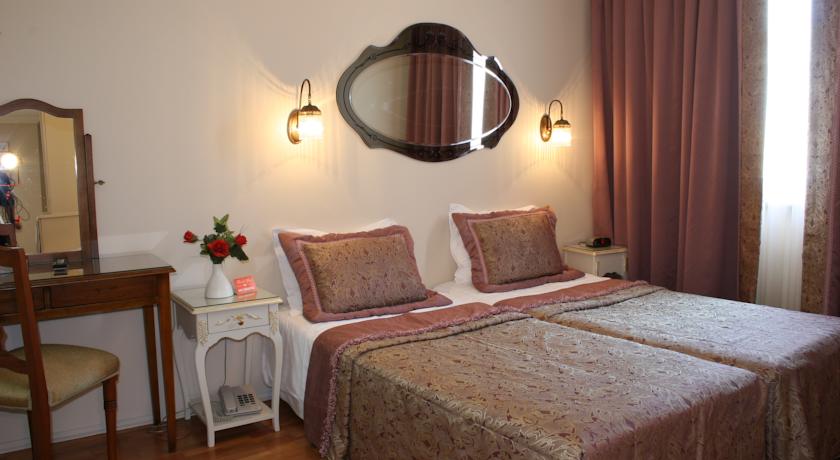 Celal Sultan Hotel — Стамбул, Туреччина мініатюра 24
