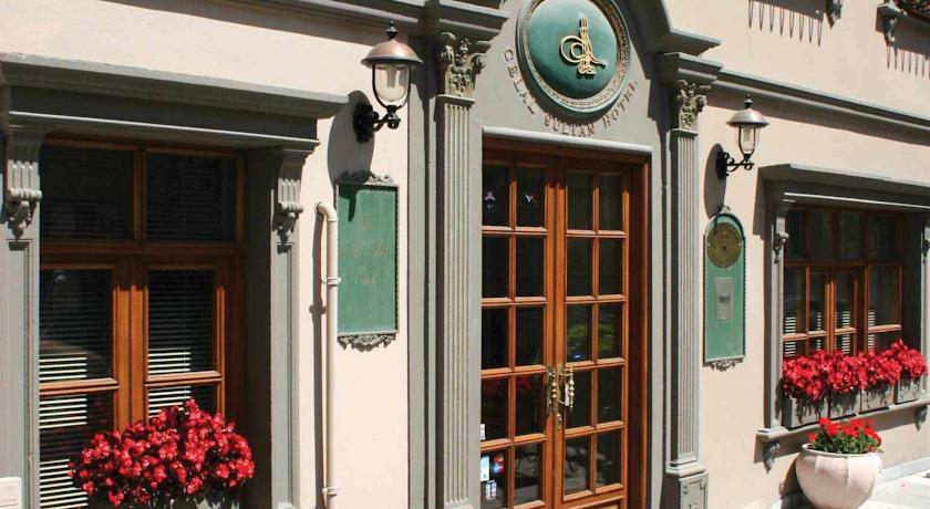 Celal Sultan Hotel — Стамбул, Туреччина мініатюра 25