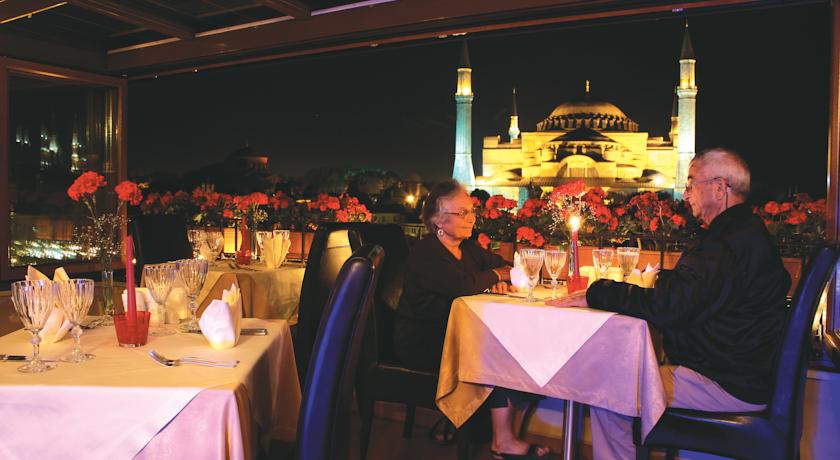 Celal Sultan Hotel — Стамбул, Туреччина мініатюра 26