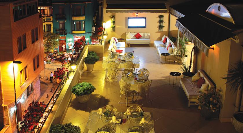 Celal Sultan Hotel — Стамбул, Туреччина мініатюра 27