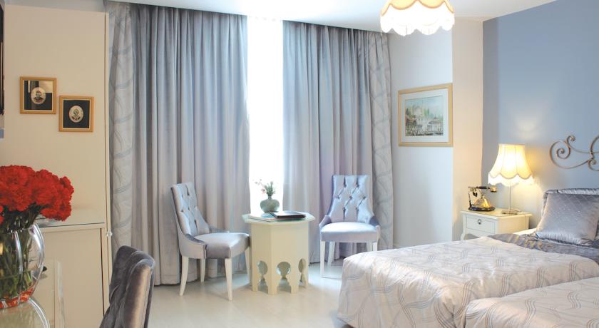 Celal Sultan Hotel — Стамбул, Туреччина мініатюра 28