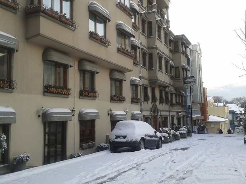 Celal Sultan Hotel — Стамбул, Туреччина мініатюра 45