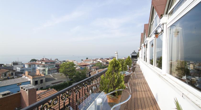 Avicenna Hotel — Стамбул, Туреччина мініатюра 7