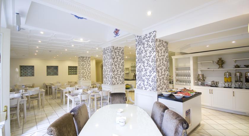 Avicenna Hotel — Стамбул, Туреччина мініатюра 11