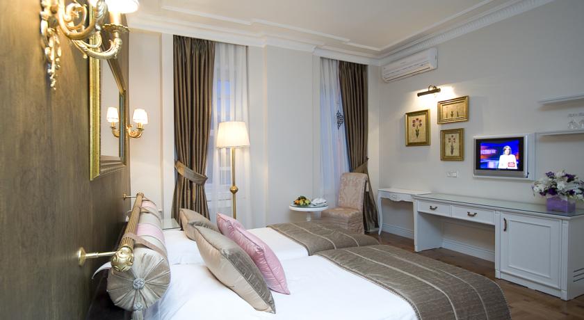 Avicenna Hotel — Стамбул, Туреччина мініатюра 13