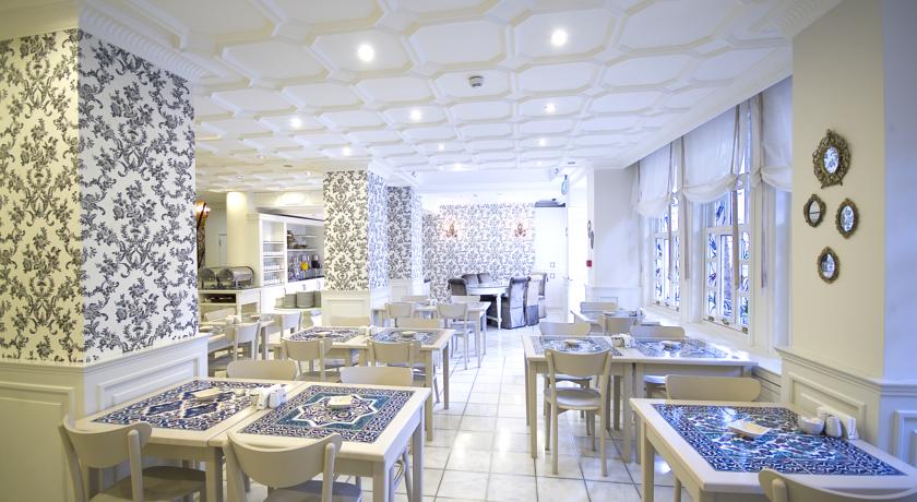 Avicenna Hotel — Стамбул, Туреччина мініатюра 14
