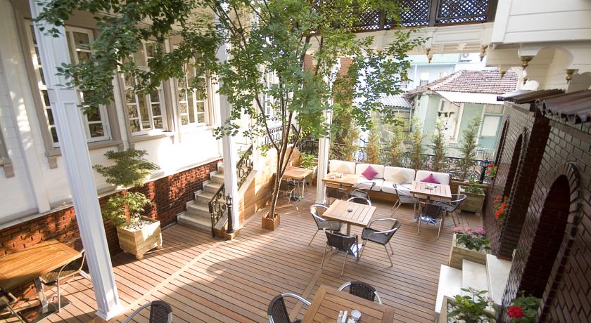 Avicenna Hotel — Стамбул, Туреччина мініатюра 15
