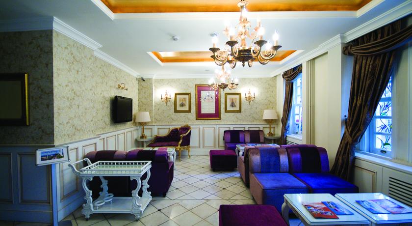 Avicenna Hotel — Стамбул, Туреччина мініатюра 18