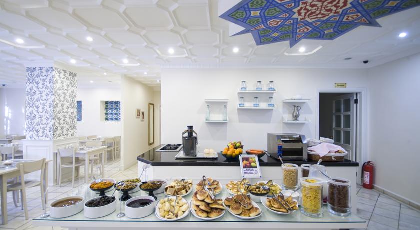 Avicenna Hotel — Стамбул, Туреччина мініатюра 20