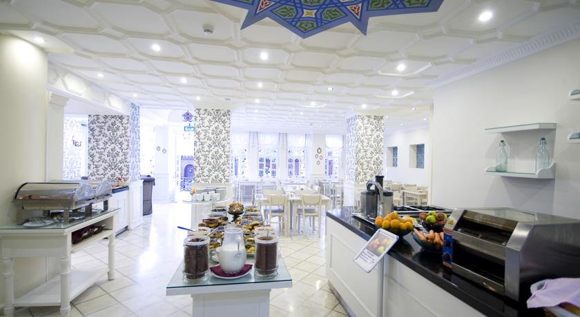 Avicenna Hotel — Стамбул, Туреччина мініатюра 22