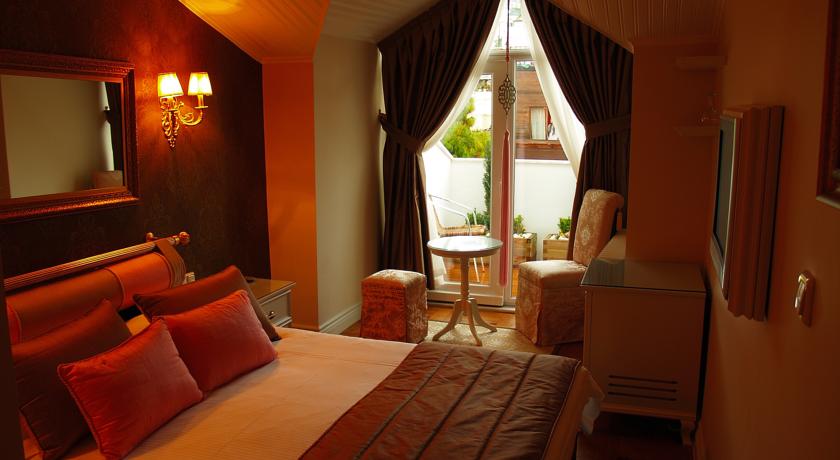 Avicenna Hotel — Стамбул, Туреччина мініатюра 27