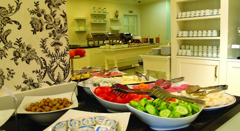 Avicenna Hotel — Стамбул, Туреччина мініатюра 28